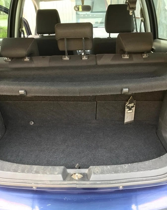 Opel Agila cena 13500 przebieg: 149000, rok produkcji 2009 z Szubin małe 46